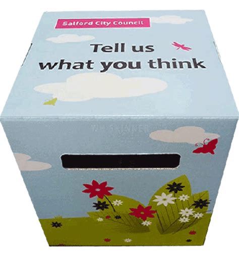 personalised charity box|Personalized Donation Box .